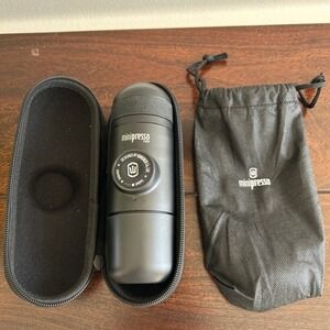 Wacaco MPGR100 MiniPresso GR Portable Espresso Maker -  8 Bar Single Shot